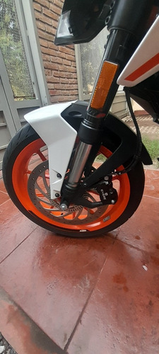 Imagen 7 de 11 de Ktm Duke 390 Con Transferencia Incluida
