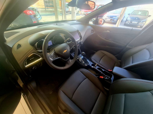 Imagen 10 de 23 de Nuevo Chevrolet Cruze 5 Rs 2023 Automatico 0km 1.4t Smar5