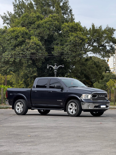 RAM 1500 5.7 Laramie Atx V8