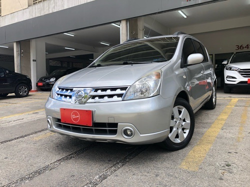 Nissan Livina 1.8 Sl Flex Automatico