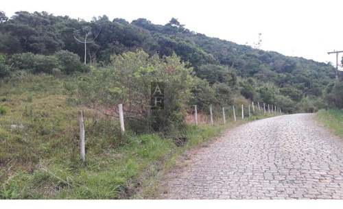 Área Residencial Para Venda Em Ferraz Garopaba-sc - Tv737