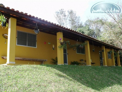 Imagem 3 de 6 de Chácara Residencial Para Venda E Locação, Conceição Do Barreiro, Louveira. - Ch0012