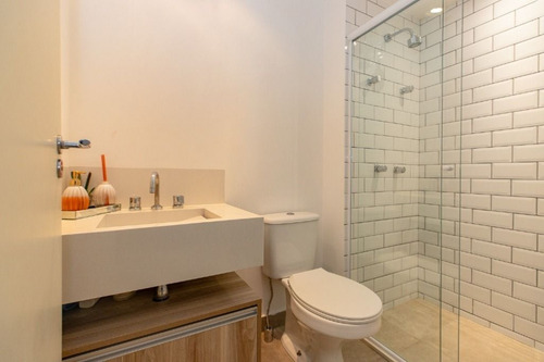 Imagem 12 de 30 de Apartamento Moderno E Decorado Em Condomínio Clube Na Mooca! - Ap02996 - 70809250