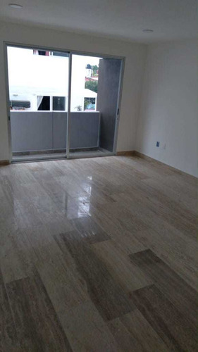 Imagen 10 de 14 de Renta Departamento 80m2, 2 Recámaras, 2 Baños, 1 Estacionami