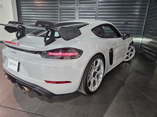 Porsche 718 Cayman Gt4 Rs 2025