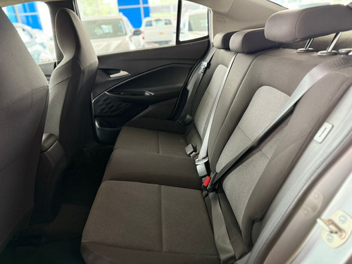 Chevrolet Onix 1.0 LS At