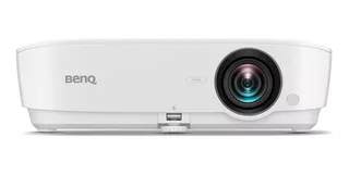 Proyector Para Presentaciones Benq Mx536 Xga 4000 Lúmenes Color Blanco