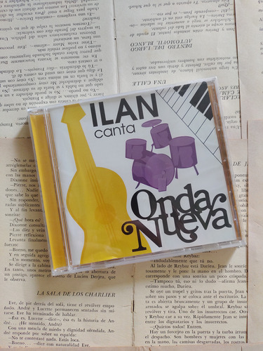 Ilan Chester - Canta Onda Nueva