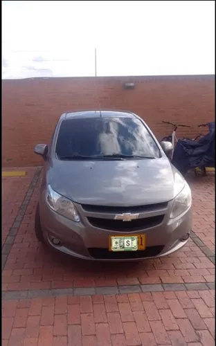 Chevrolet Sail 1.4 Ls