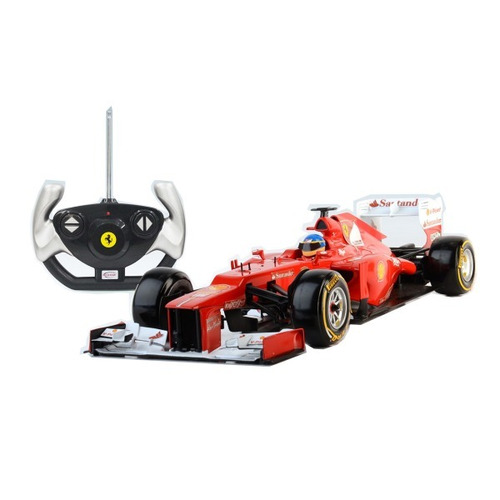 Auto Ferrari Formula 1 Modelo Escala 1.18 Rastar
