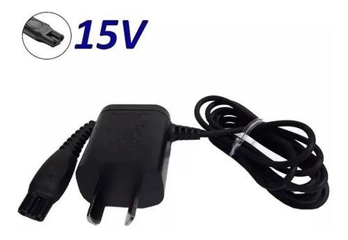 Imagen 2 de 5 de Cargador Fuente Afeitadora Philips Hq8505 15v