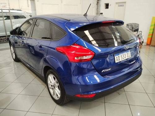 Imagen 4 de 25 de Ford Focus 1.6 S 2019 5ptas, Concesionario Oficial Lp