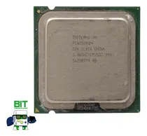 Comprar Procesador Intel Pentium 4-524 3.06ghz Sl9ca Cpu
