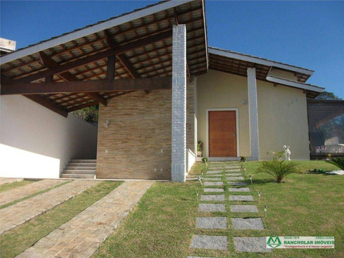 Imagem 2 de 24 de Casa À Venda, 168 M² Por R$ 730.000,00 - Paysage Clair - Vargem Grande Paulista/sp - Ca0582