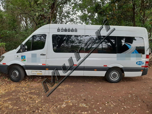 Imagem 1 de 3 de Sprinter 415 Ano 2015/16 19 Lugares Executiva Vn-ref 601
