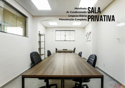 Imagem 3 de 15 de Sala Comercial - Santana - Al1732