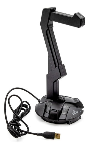 Base Para Diadema/heaset Overpower Yeyian Yao29201n Rgb