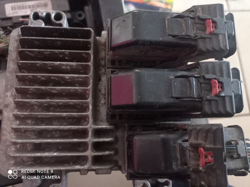 Ecu Computadora Motor Cadillac Dts Impala 12604712 2006 Ymtk (Usado)