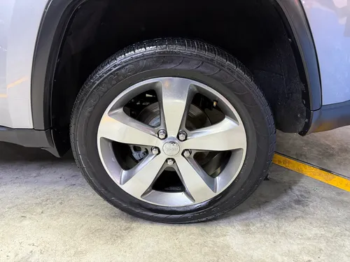 Jeep Grand Cherokee 5.7 Limited Lujo 4x2 At Blindada N-4
