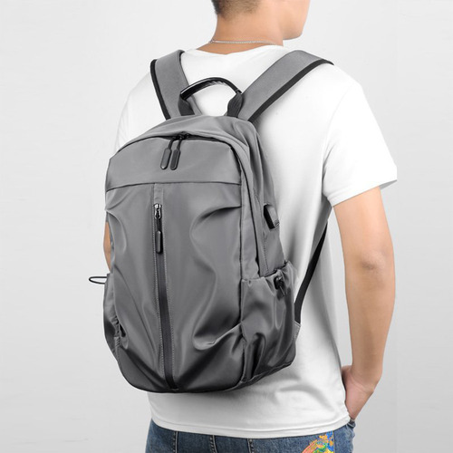 Mochila Portátil Para Computadora De Negocios, Bolso College