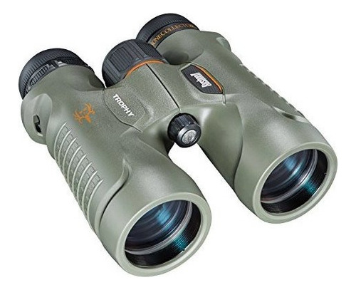 Bushnell Trofeo Colector Oseo Binocular De 10 X 42 Mm.