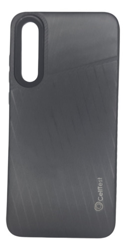 Funda Estuche Rígido Antigolpes Para Huawei P20 Pro Negro