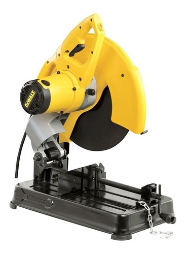 Cortadora Sensitiva Dewalt 355mm D28720 14  + Disco De Corte