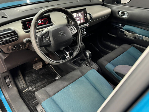 Citroën C4 Cactus 1.2 PURE TECH SHINE AT6