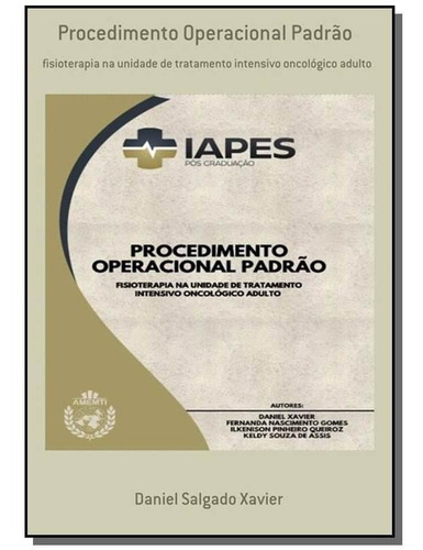 Procedimento Operacional Padrão