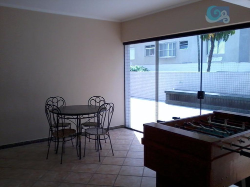 Imagem 12 de 14 de Apartamento À Venda, Praia Da Enseada - Guarujá. - Ap4066