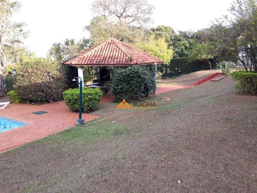 Imagem 18 de 26 de Chácara À Venda, 5800 M² Por R$ 1.820.000,00 - Condomínio Quinta Da Boa Vista - Ribeirão Preto/sp - Ch0101