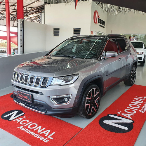 Imagem 1 de 8 de Jeep Compass 2.0 Limited (aut) (flex) Flex Manual
