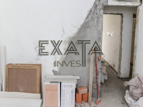 Imagem 22 de 30 de Apartamento A Venda Em Higienópolis, Em Reforma, Com 252m² De Área Útil, 3 Quartos Sendo 2 Suítes E 1 Vaga. - Ap01033 - 70085101
