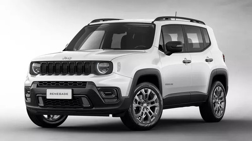 Imagem 6 de 9 de Jeep Renegade Longitude 1.3 Turbo Flex