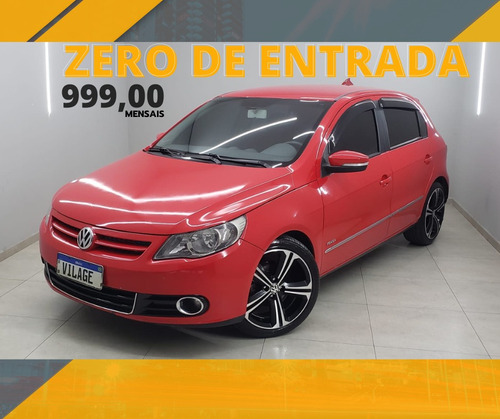 Volkswagen Gol Gol Power 1.6 I-Motion (G5) (Flex)