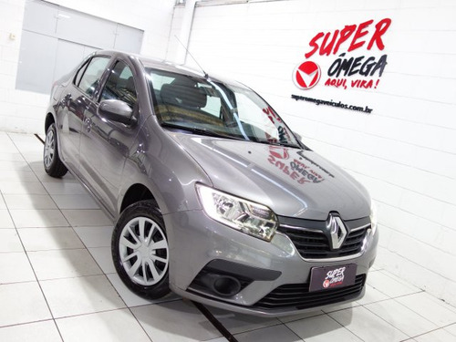 Renault Logan Logan 1.0 12V SCE FLEX ZEN MANUAL