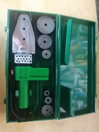 Excelente Kit De Termofusión (ppr Welding Tool Kit)