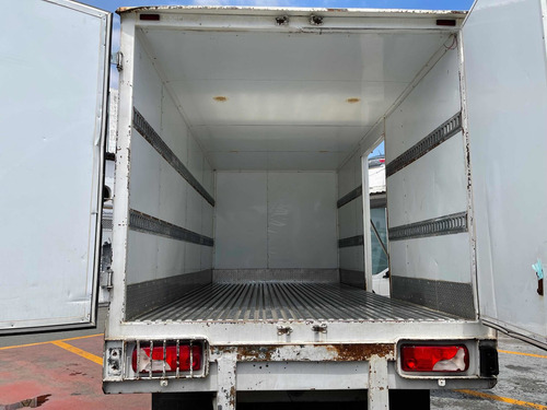 Imagen 9 de 14 de Volkswagen Crafter 2017 2.0 Chasis Cabina 5.0 Ton Lwb Mt