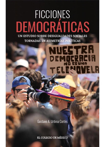 Libro Ficciones Democráticas.