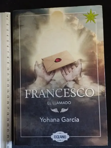 Francesco El Llamado Yohana García Libro | MercadoLibre