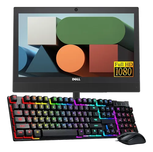 comprar All In One Pc Dell Optiplex 3050 Core I5 16gb Ram 512gb Ssd