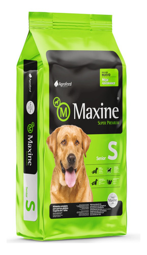 Alimento Perro Maxine Senior 1,5 Kg