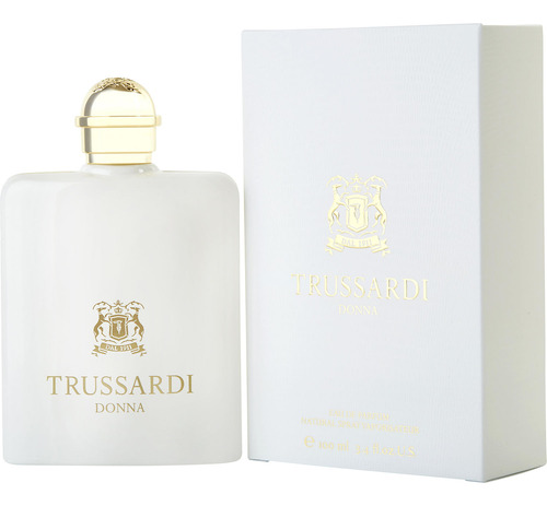 Perfume Para Mujer Trussardi Eau De Parfum En Spray, 100 Ml