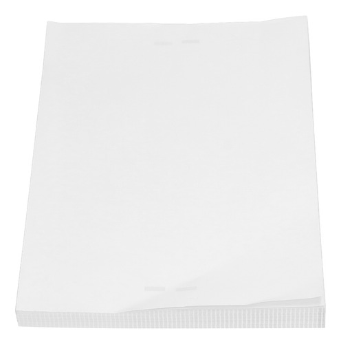 Papel Térmico, 100 Hojas, 210 X 297 Mm, Impresión De Alto Br