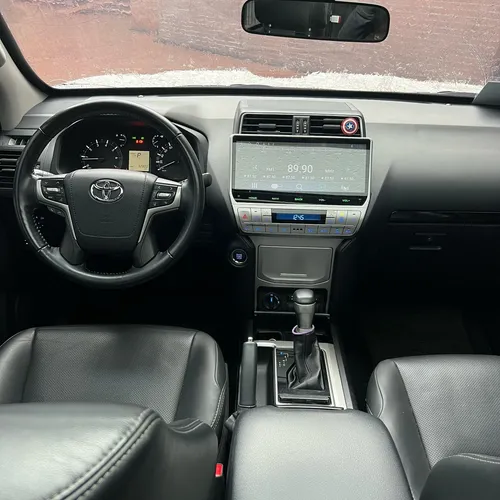 Toyota Prado 4.0 Tx-l Fi