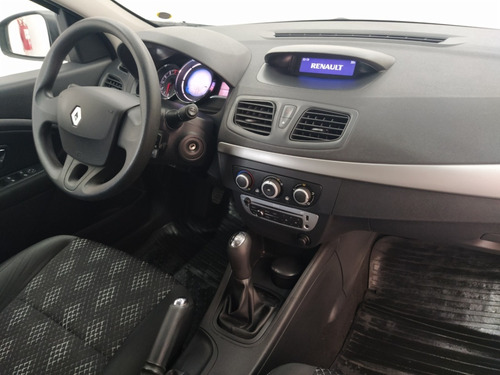 Renault Fluence 1.6 Dynamique 2015 Gris Olc