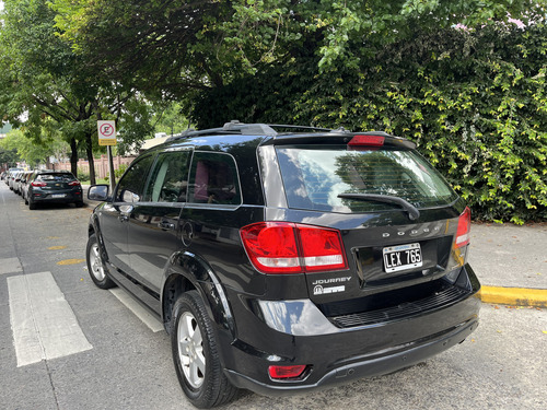 Dodge Journey 2.4 Sxt Atx Techo 3filas