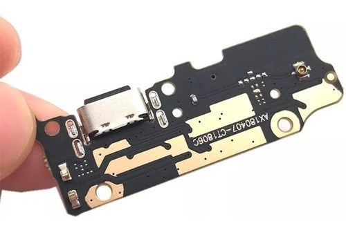 Placa Conector De Carga Xiaomi Mi A2 6x