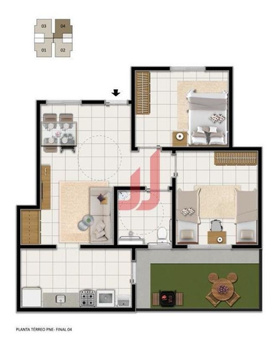 Imagem 16 de 16 de Casa À Venda, 2 Quartos, 1 Vaga, Vila Pedroso - Votorantim/sp - 6813