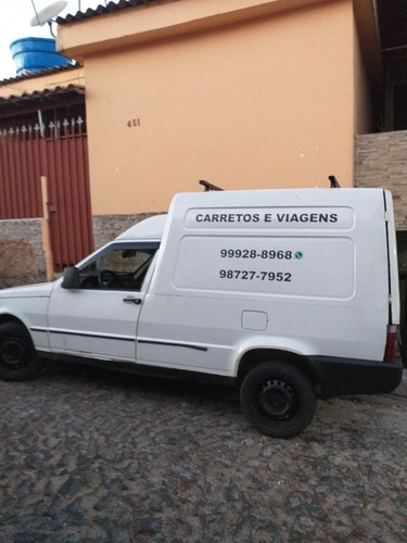 Imagem 2 de 5 de Fiat Fiorino 2009/2010